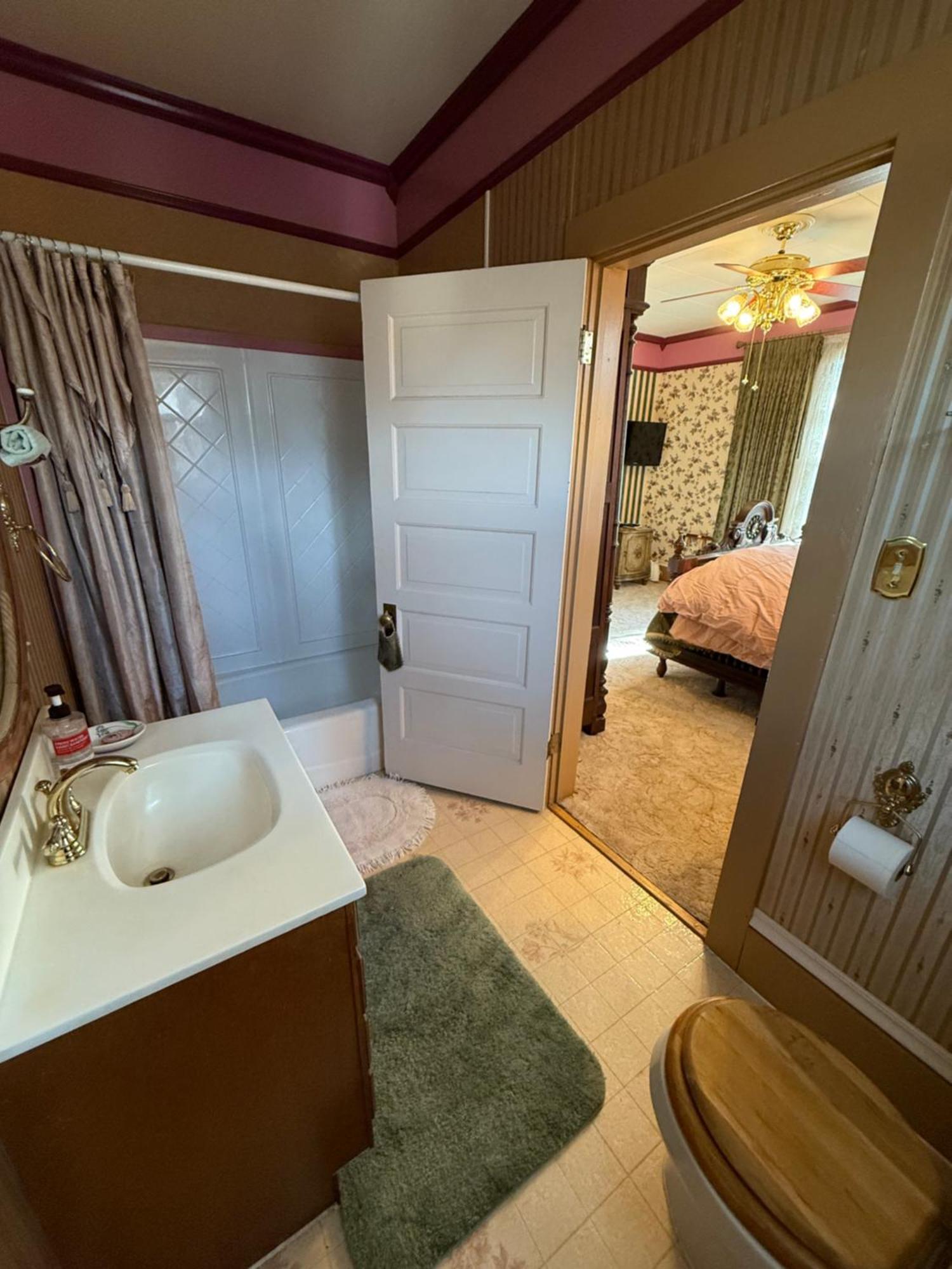 Roseberry House Bed&Breakfast Susanville Bagian luar foto