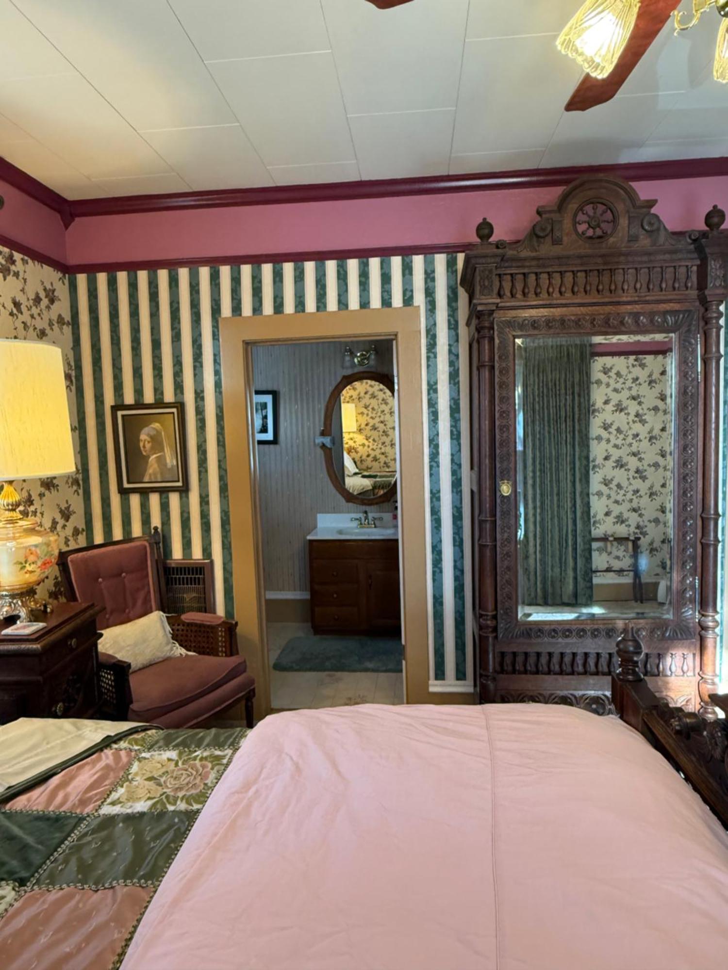 Roseberry House Bed&Breakfast Susanville Bagian luar foto