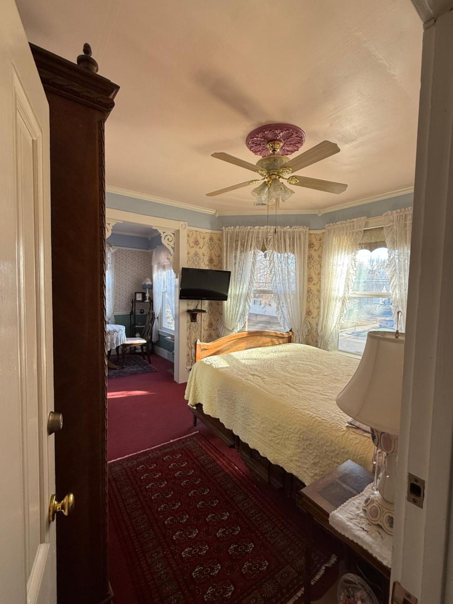 Roseberry House Bed&Breakfast Susanville Bagian luar foto