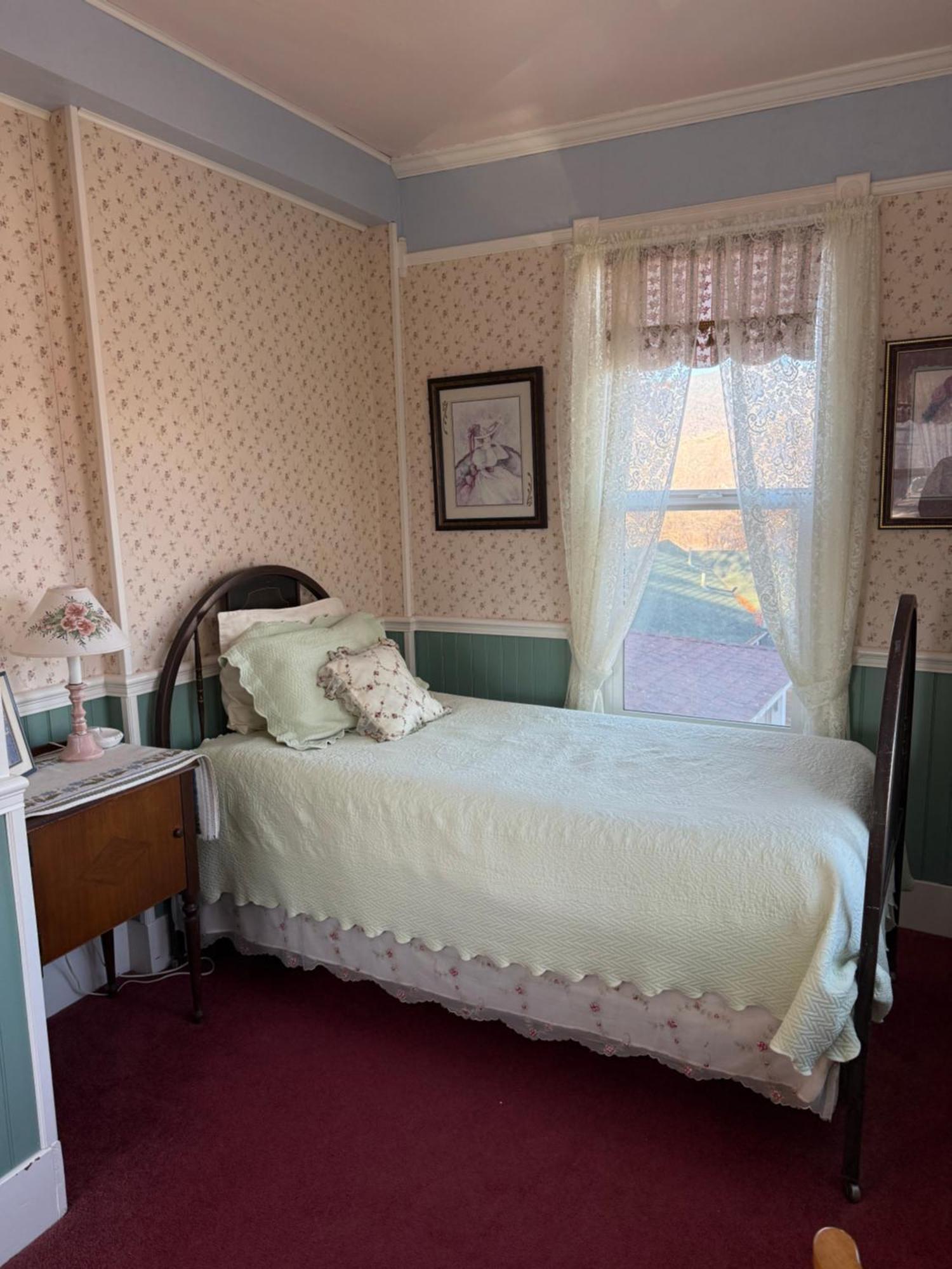 Roseberry House Bed&Breakfast Susanville Bagian luar foto
