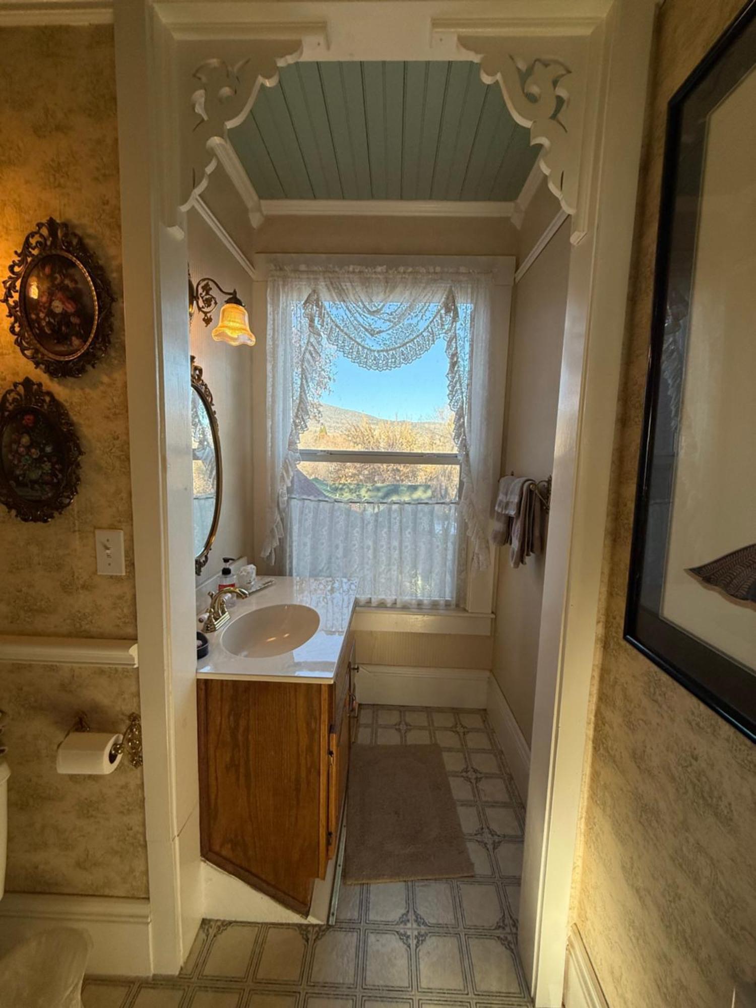 Roseberry House Bed&Breakfast Susanville Bagian luar foto