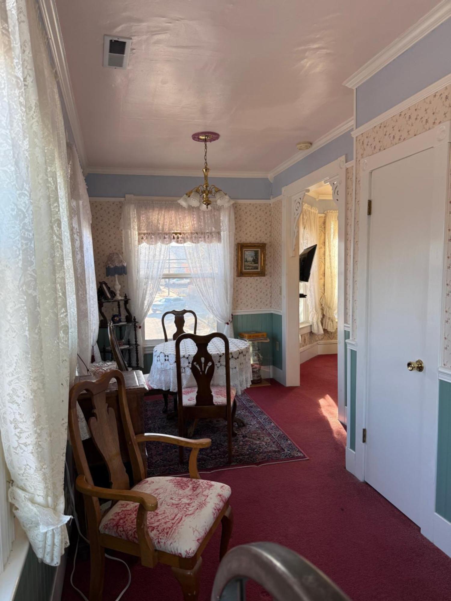 Roseberry House Bed&Breakfast Susanville Bagian luar foto