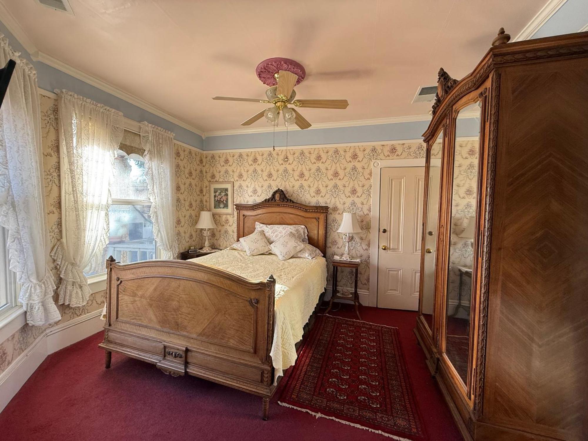 Roseberry House Bed&Breakfast Susanville Bagian luar foto
