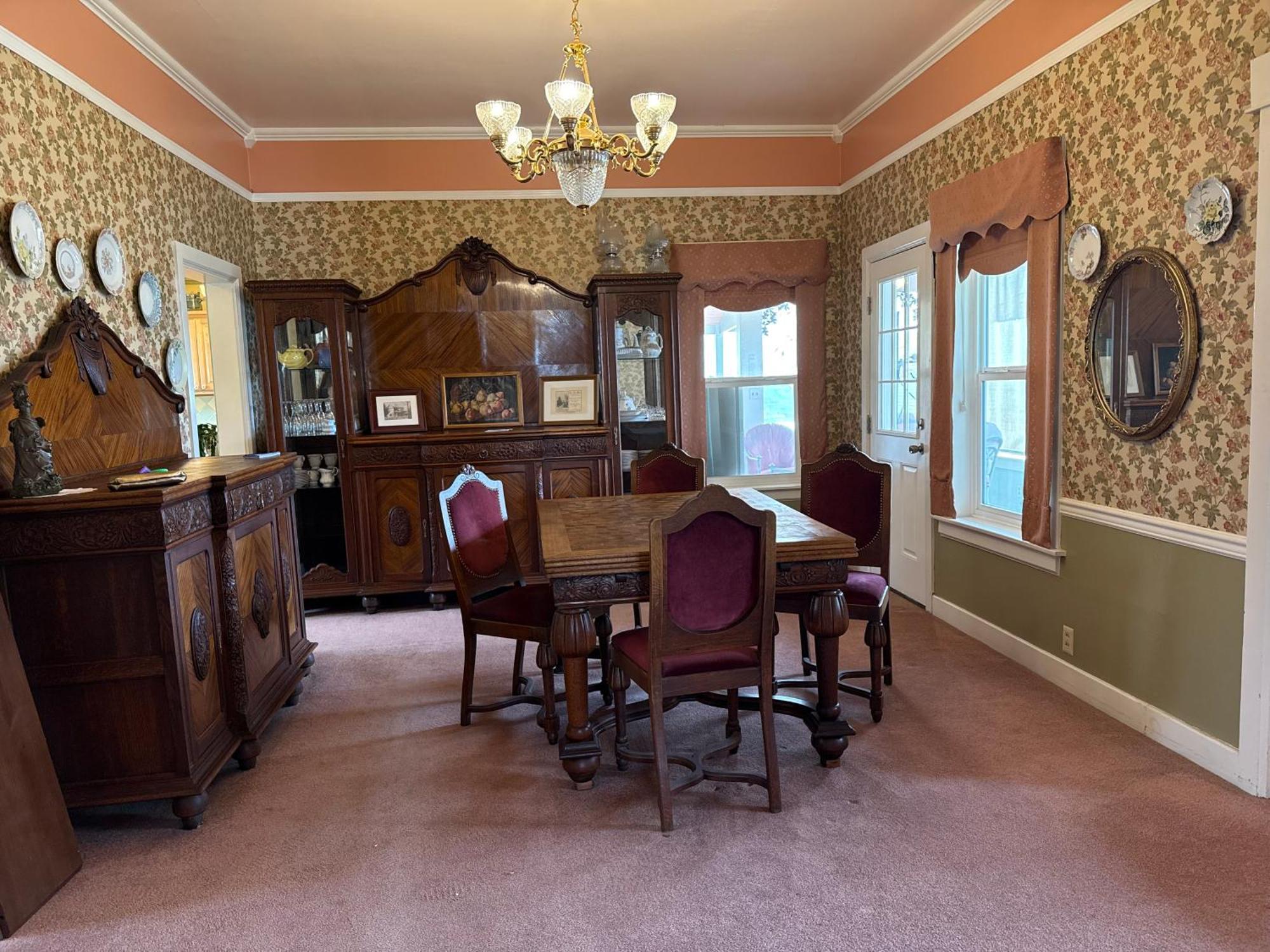Roseberry House Bed&Breakfast Susanville Bagian luar foto