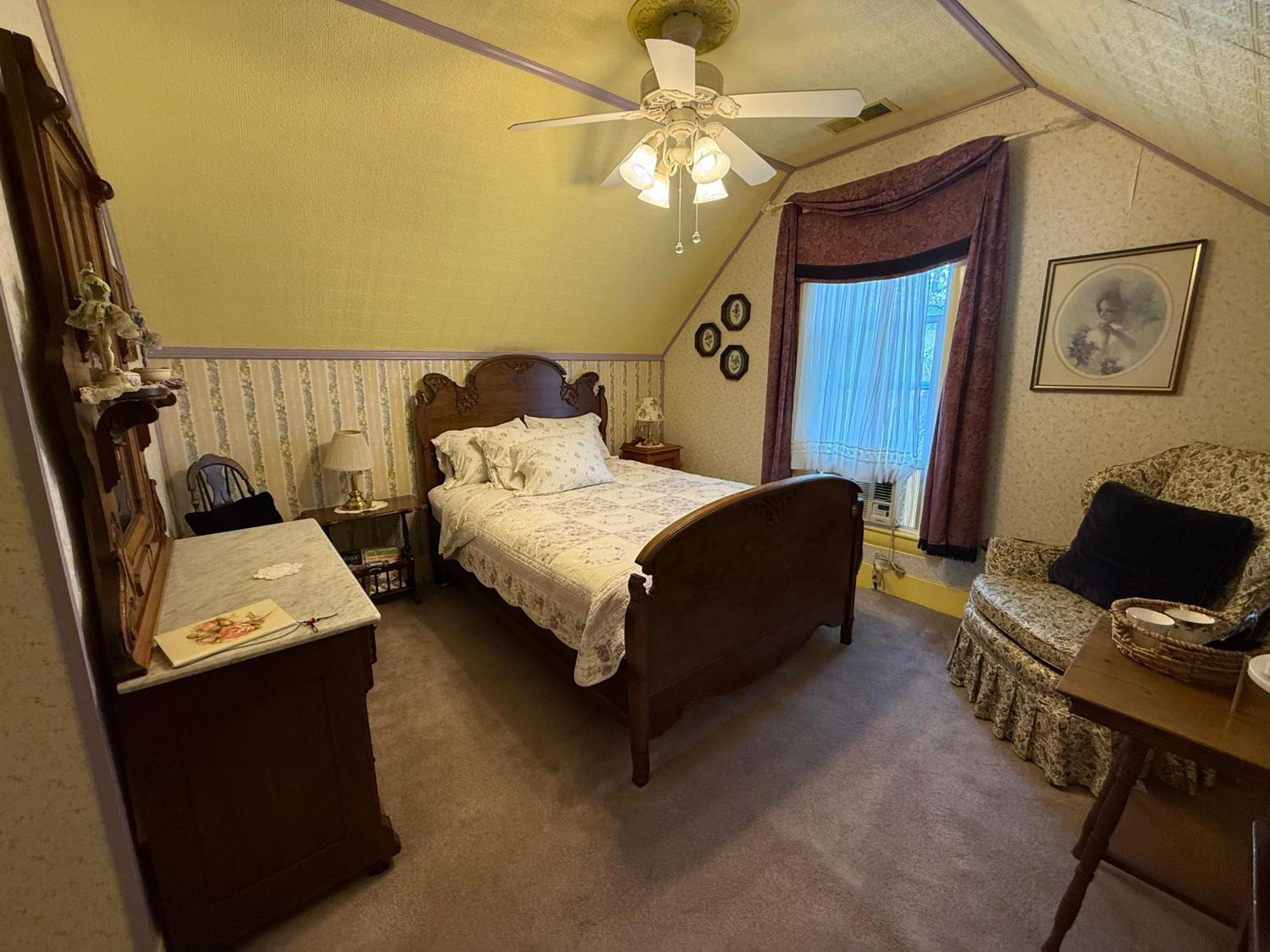 Roseberry House Bed&Breakfast Susanville Bagian luar foto