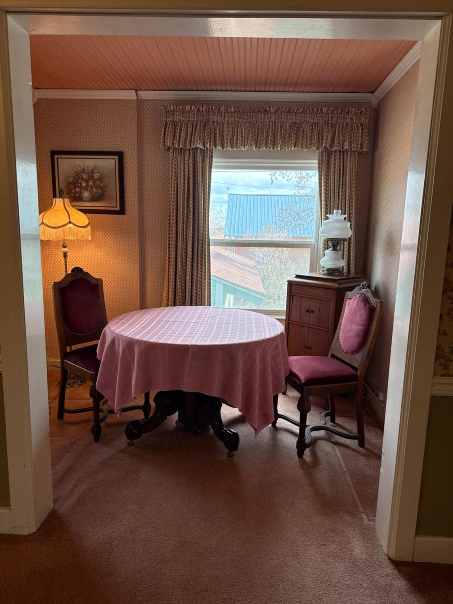 Roseberry House Bed&Breakfast Susanville Bagian luar foto