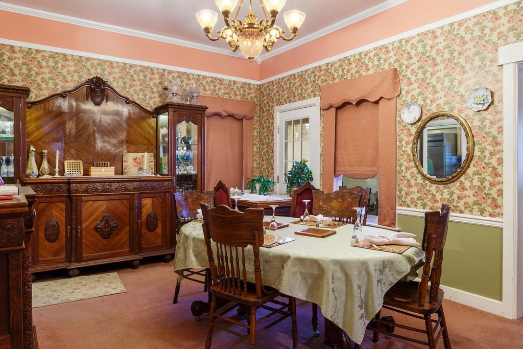 Roseberry House Bed&Breakfast Susanville Bagian luar foto