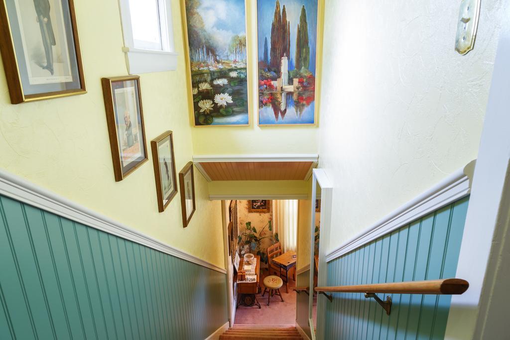 Roseberry House Bed&Breakfast Susanville Bagian luar foto