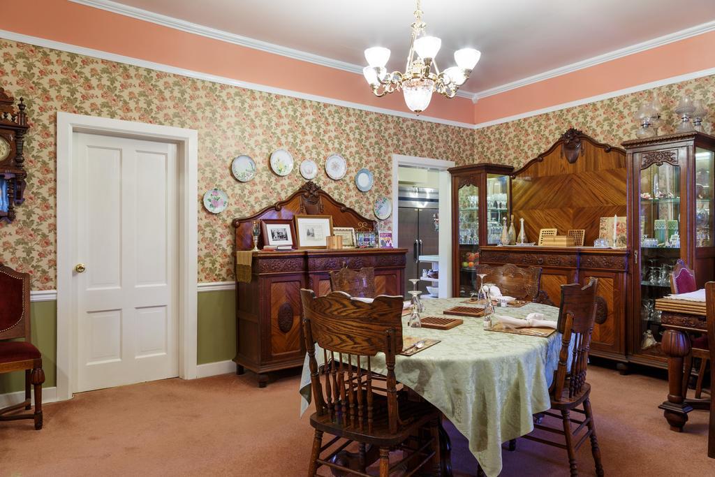 Roseberry House Bed&Breakfast Susanville Bagian luar foto