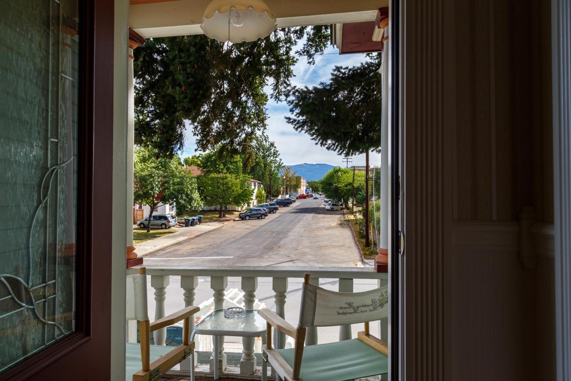Roseberry House Bed&Breakfast Susanville Bagian luar foto