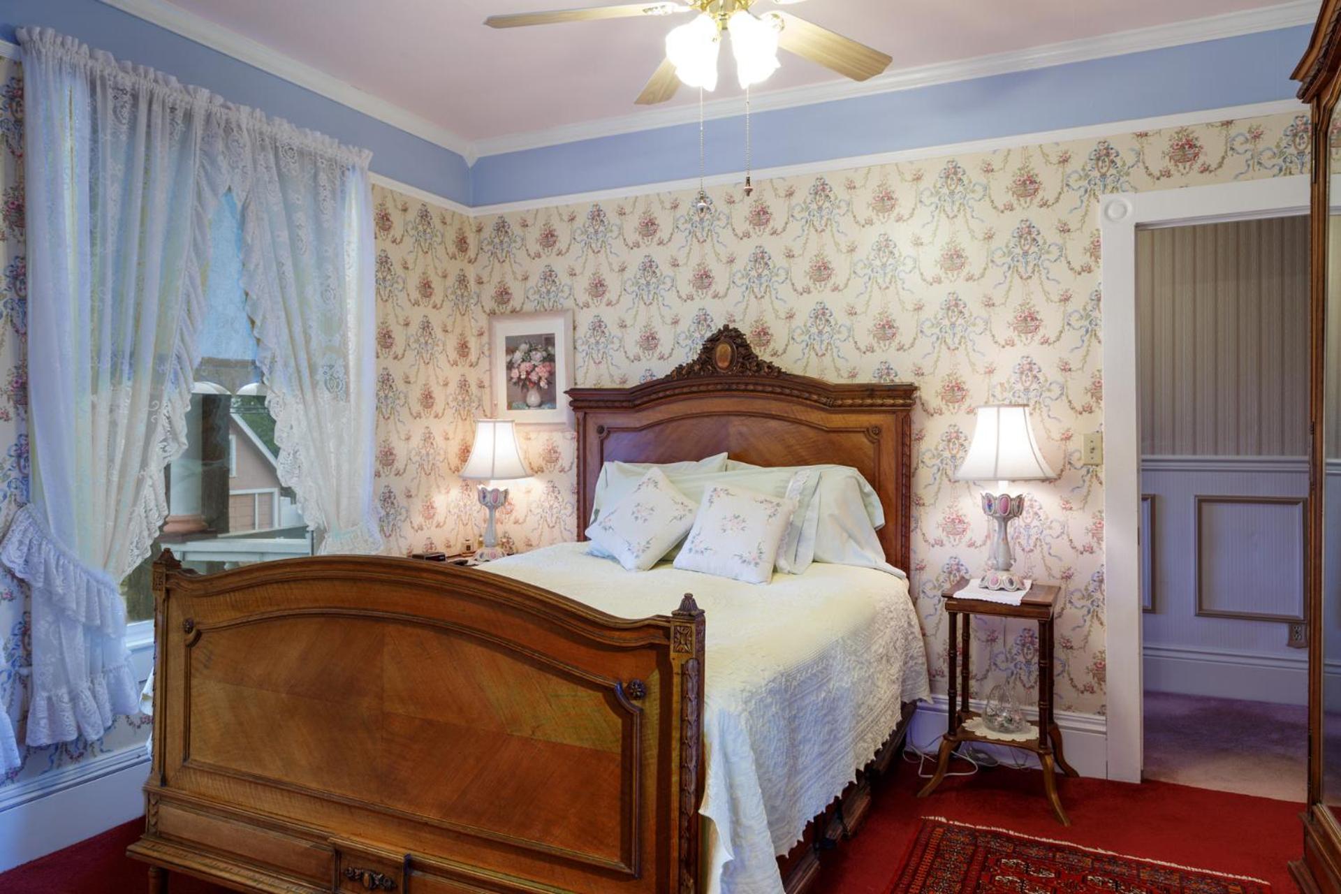 Roseberry House Bed&Breakfast Susanville Bagian luar foto