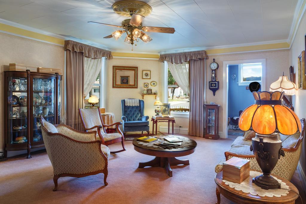 Roseberry House Bed&Breakfast Susanville Bagian luar foto