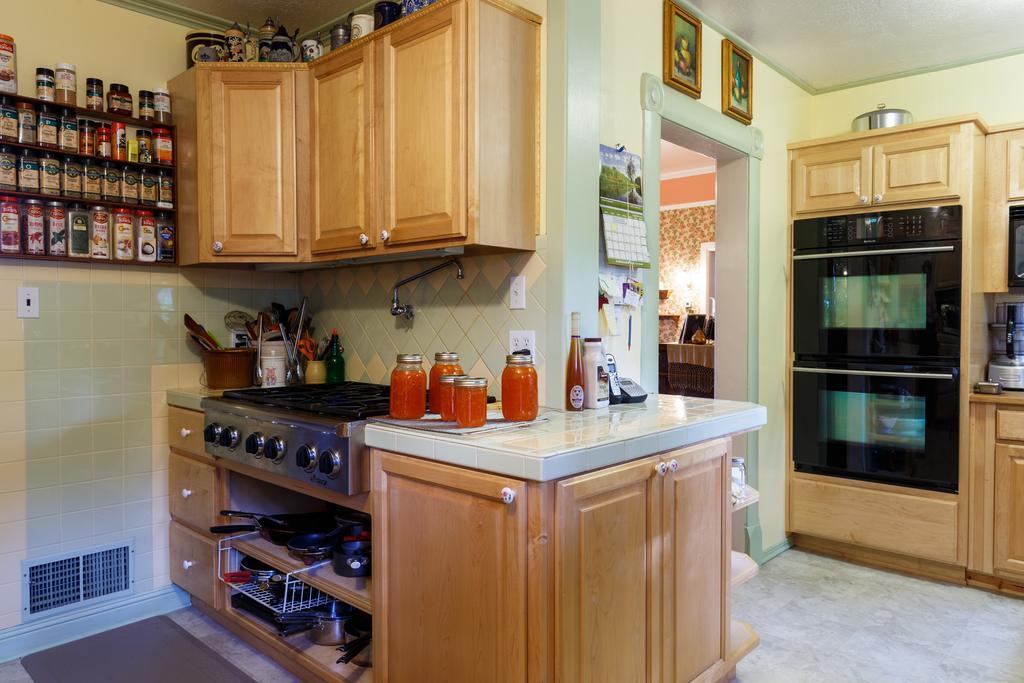 Roseberry House Bed&Breakfast Susanville Bagian luar foto